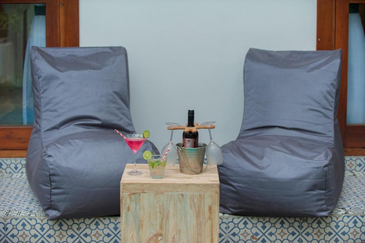 Luxury Ada Padi Pousada