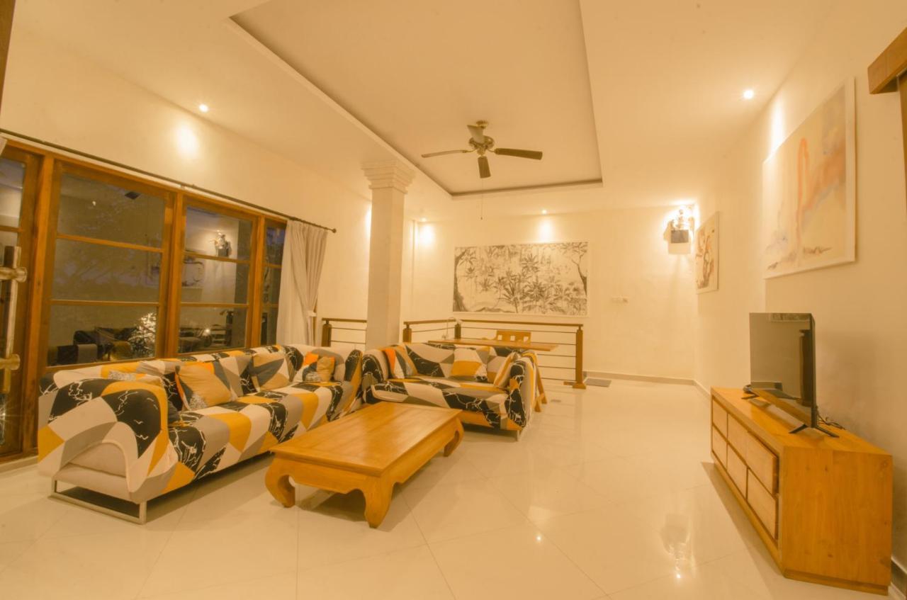 Luxury Ada Padi Pousada *