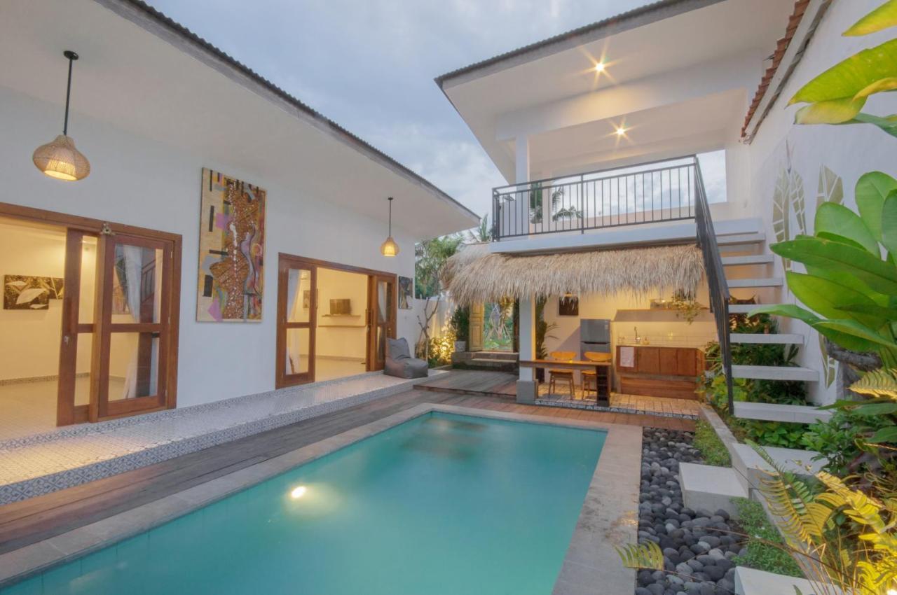 Luxury Ada Padi Villa