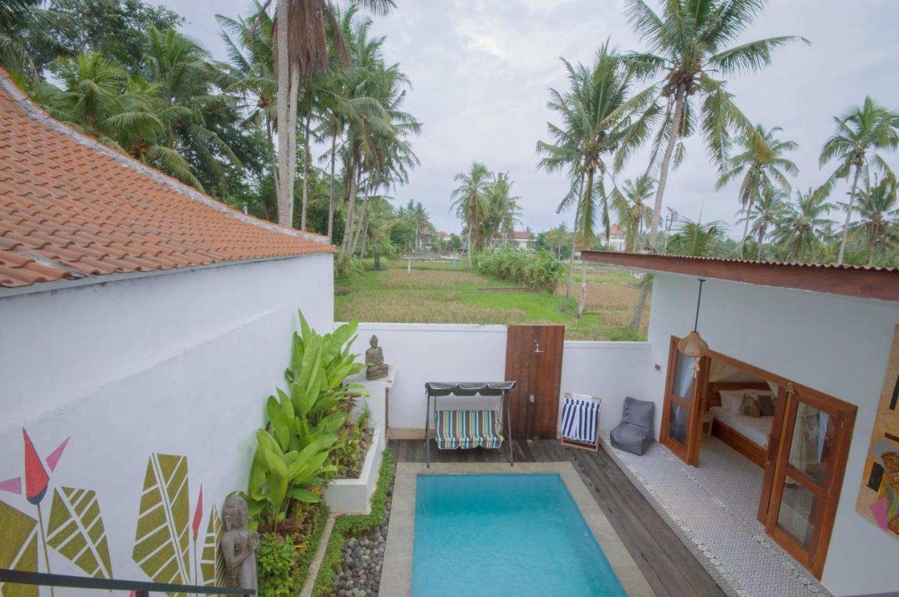 Villa Luxury Ada Padi Ubud (Bali)