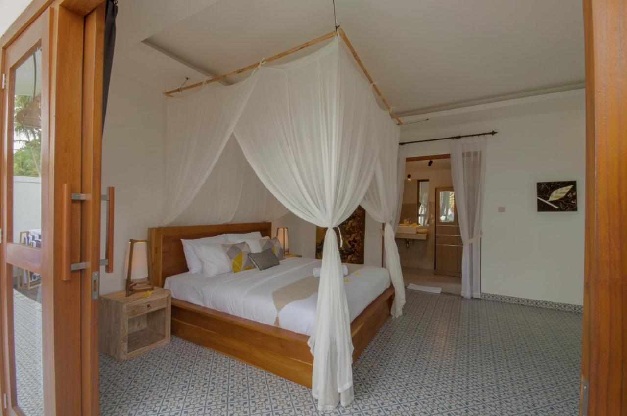 Luxury Ada Padi Villa Ubud (Bali)