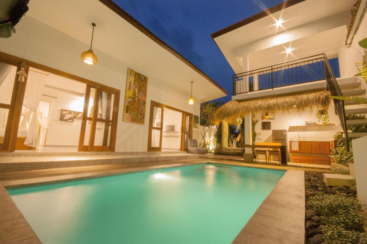 Luxury Ada Padi Villa Ubud (Bali)