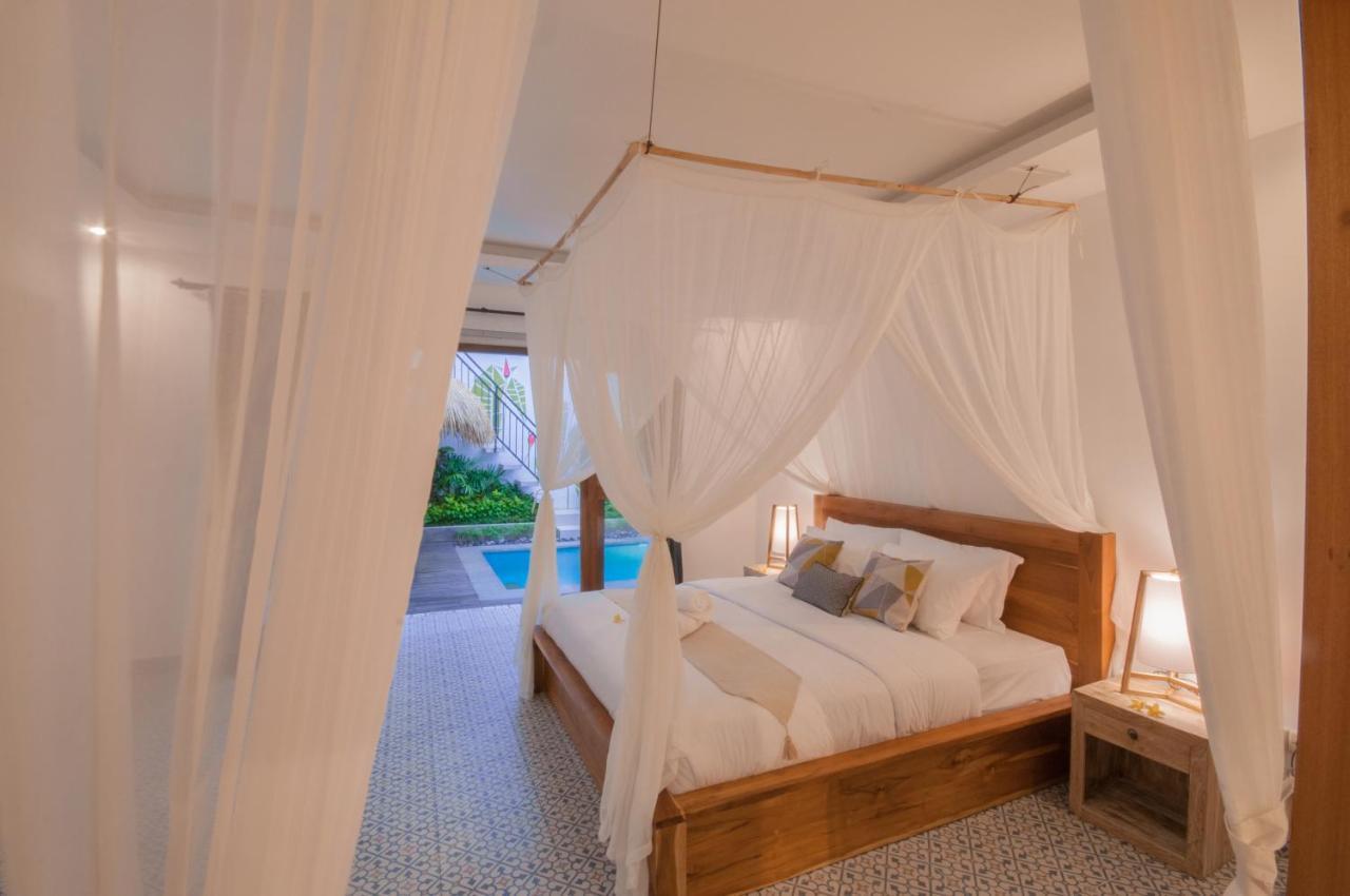 Luxury Ada Padi Villa