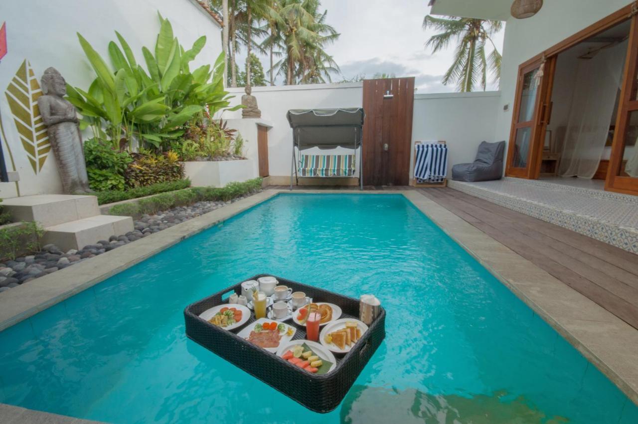 Luxury Ada Padi * Ubud (Bali)