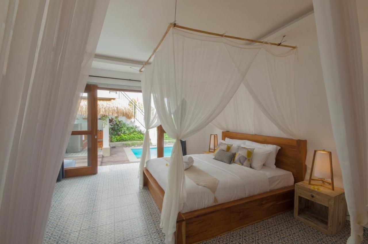 Luxury Ada Padi Villa Ubud (Bali)