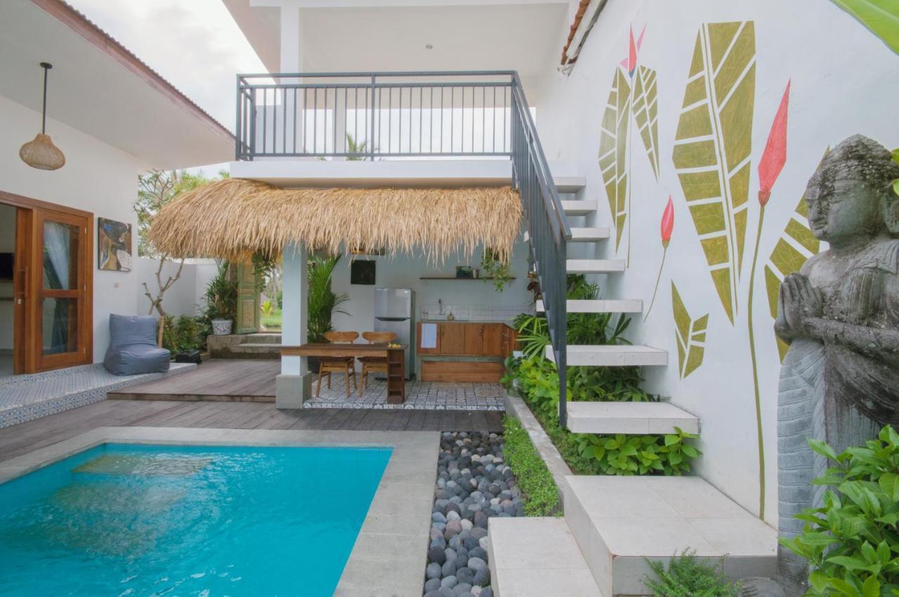 Villa Luxury Ada Padi Ubud (Bali)