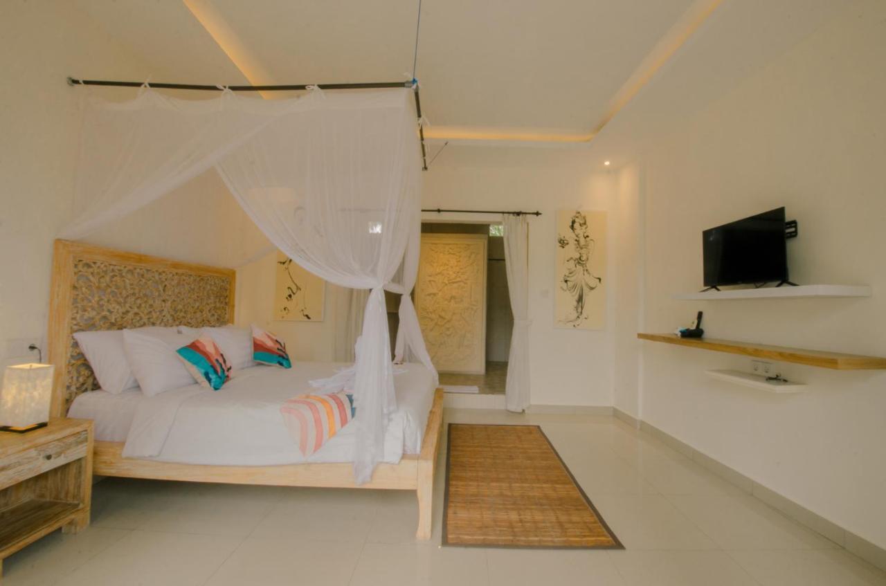 Luxury Ada Padi Villa Ubud (Bali)