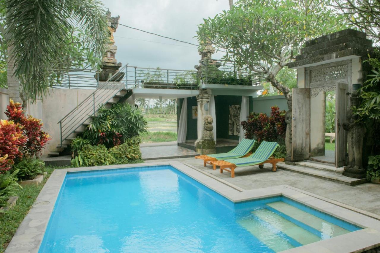 Luxury Ada Padi Villa