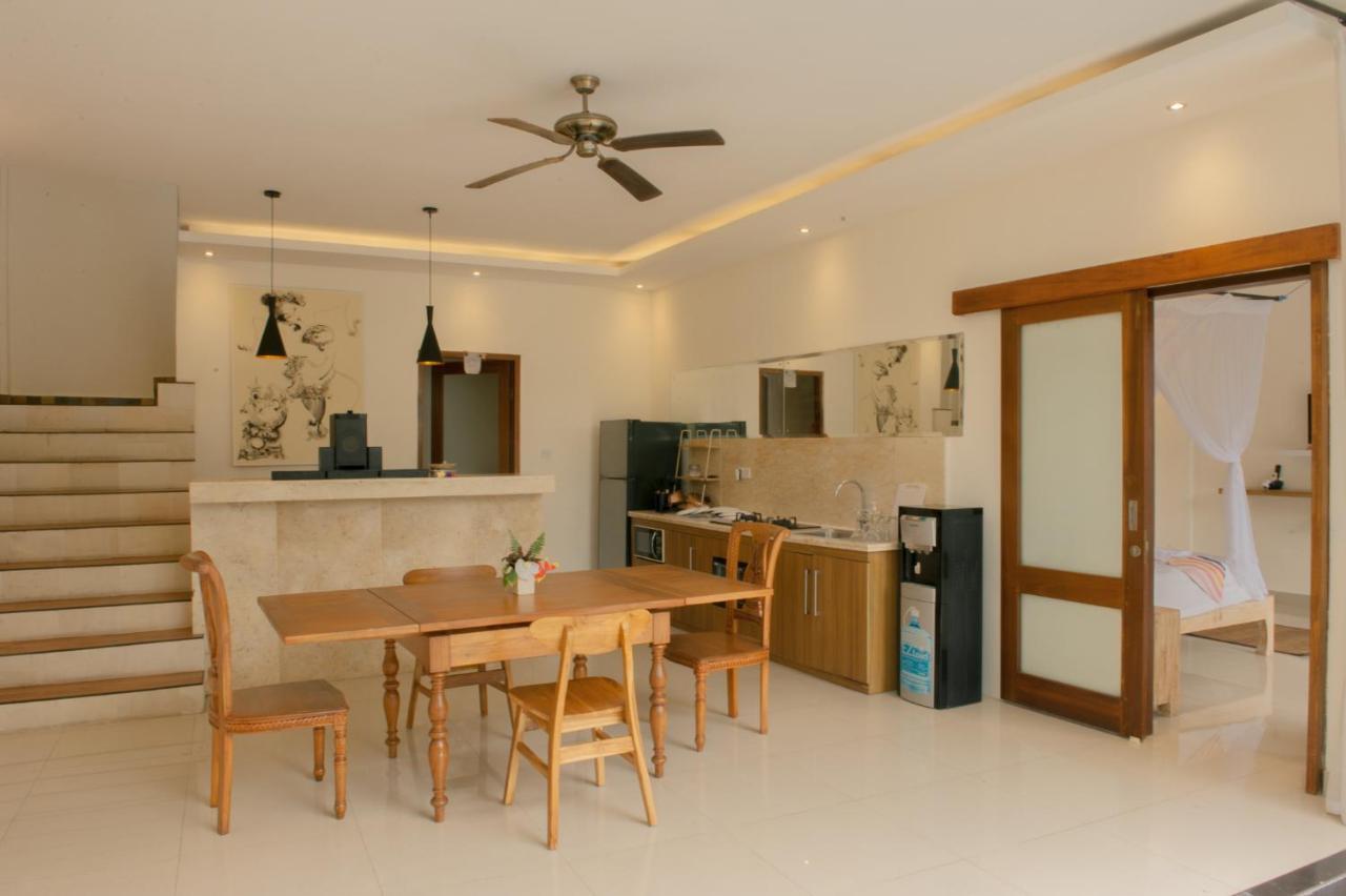 Villa Luxury Ada Padi Ubud (Bali)