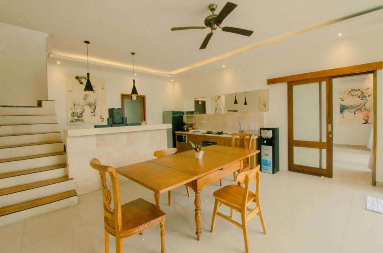 Luxury Ada Padi Villa *