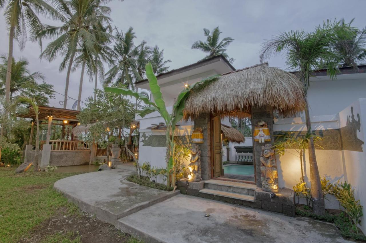 Luxury Ada Padi Villa *