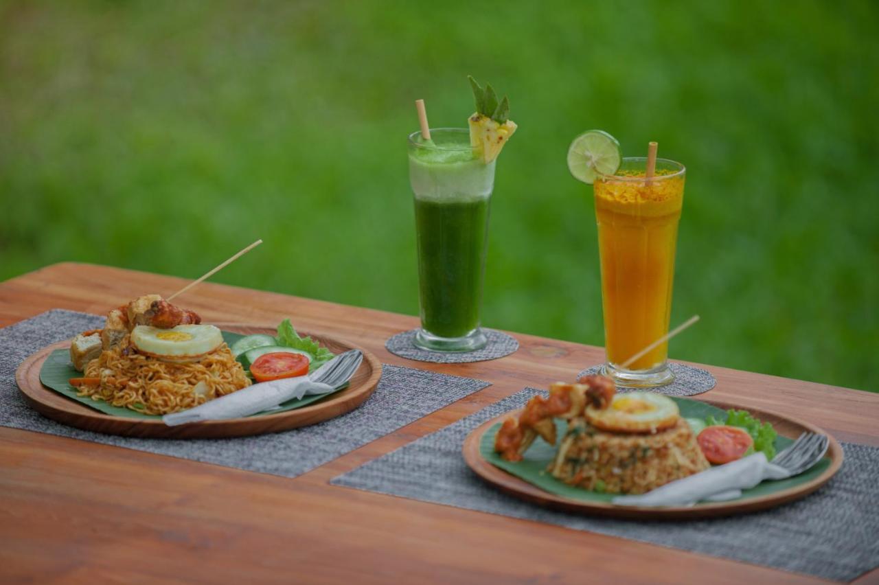 Luxury Ada Padi Villa